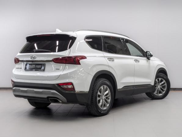 Hyundai Santa Fe IV с пробегом 2019 года, цена 2 870 000 рублей, 91153 км, внедорожник, Автокод Объявления