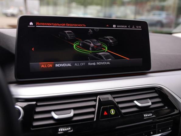 BMW 5 серии VII (G30/G31/G38) Рестайлинг с пробегом 2022 года, цена 4 356 000 рублей, 59807 км, седан, Автокод Объявления