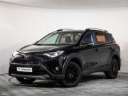Toyota RAV4 IV (XA40) Рестайлинг Санкт-Петербург  - изображение 28