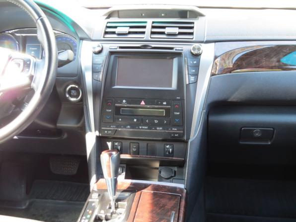 Toyota Camry VII (XV50) Рестайлинг с пробегом 2015 года, цена 2 150 000 рублей, 167824 км, седан, Автокод Объявления