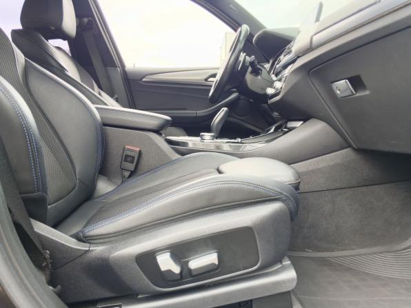 BMW X3 III (G01) с пробегом 2021 года, цена 3 860 000 рублей, 138702 км, внедорожник, Автокод Объявления