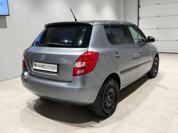 Skoda Fabia II Рестайлинг с пробегом 2012 года, цена 653 790 рублей, 215112 км, хэтчбек, Автокод Объявления