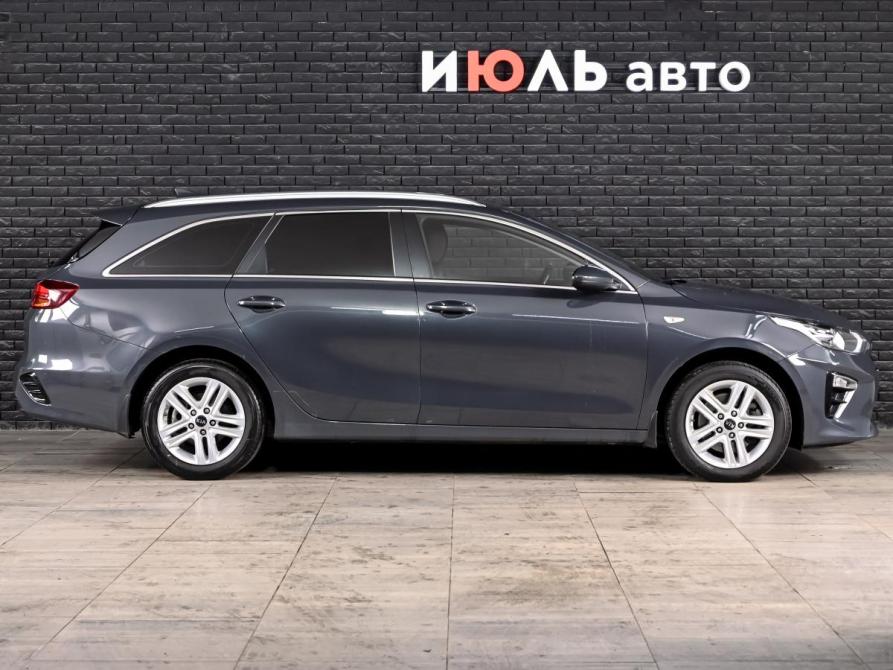 Kia Ceed III Екатеринбург  - изображение 9