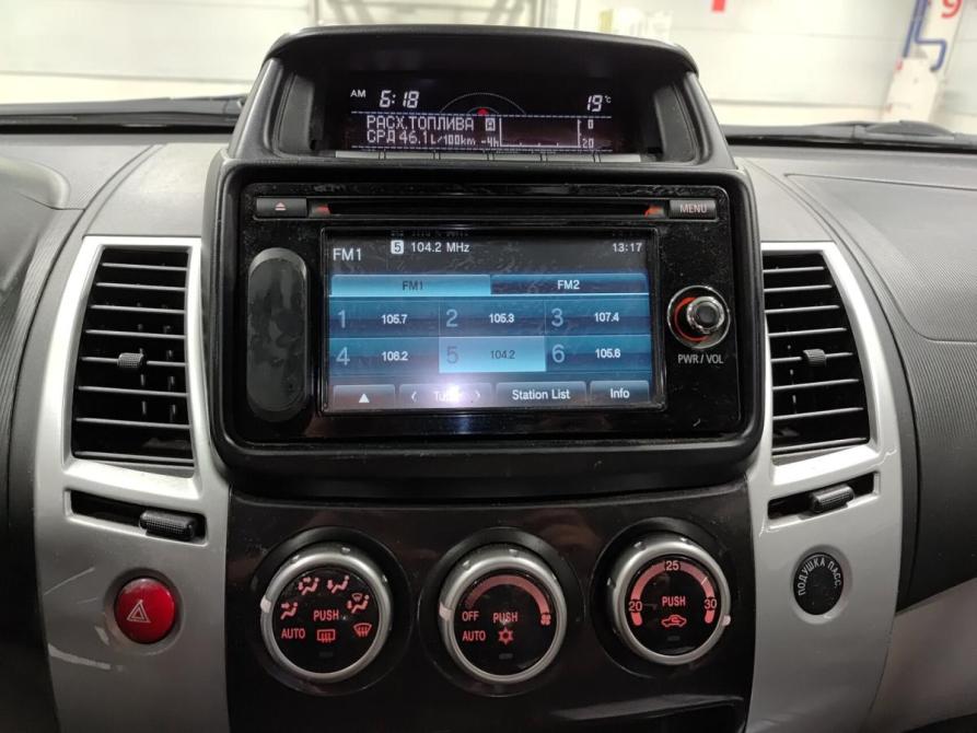 Mitsubishi Pajero Sport II Рестайлинг Казань  - изображение 18