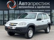 Chevrolet Niva I Рестайлинг Волгоград  - изображение 22