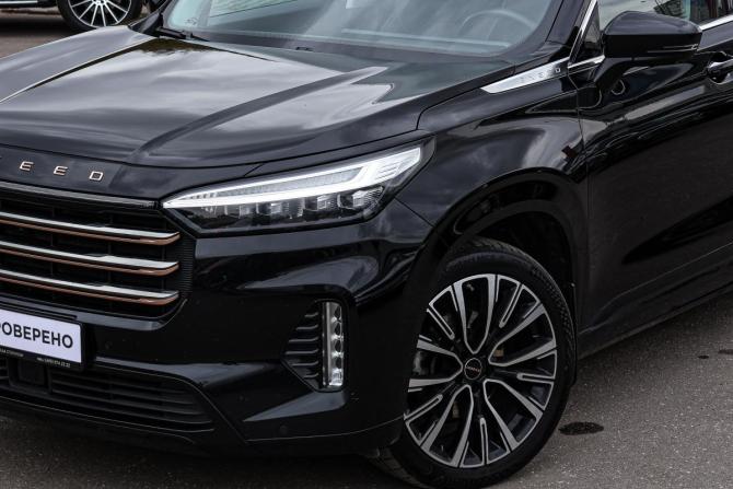 Exeed VX I с пробегом 2023 года, цена 2 780 000 рублей, 55234 км, внедорожник, Автокод Объявления