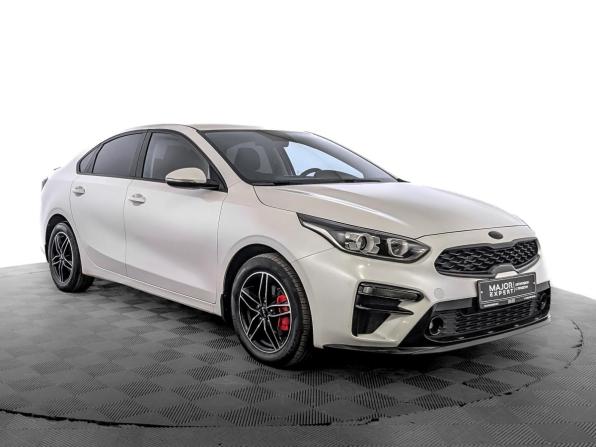 Kia Cerato IV с пробегом 2020 года, цена 1 975 000 рублей, 108160 км, седан, Автокод Объявления