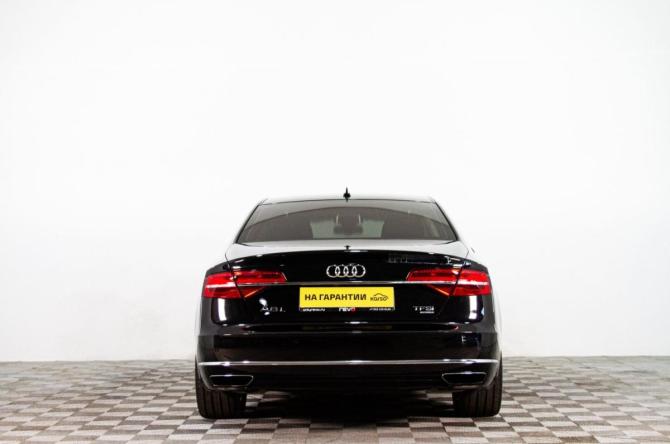 Audi A8 III (D4) Рестайлинг с пробегом 2015 года, цена 2 629 000 рублей, 277000 км, седан, Автокод Объявления