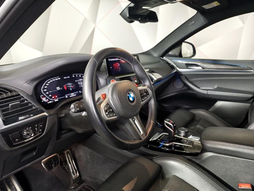 BMW X4 M I (F98) Москва  - изображение 12
