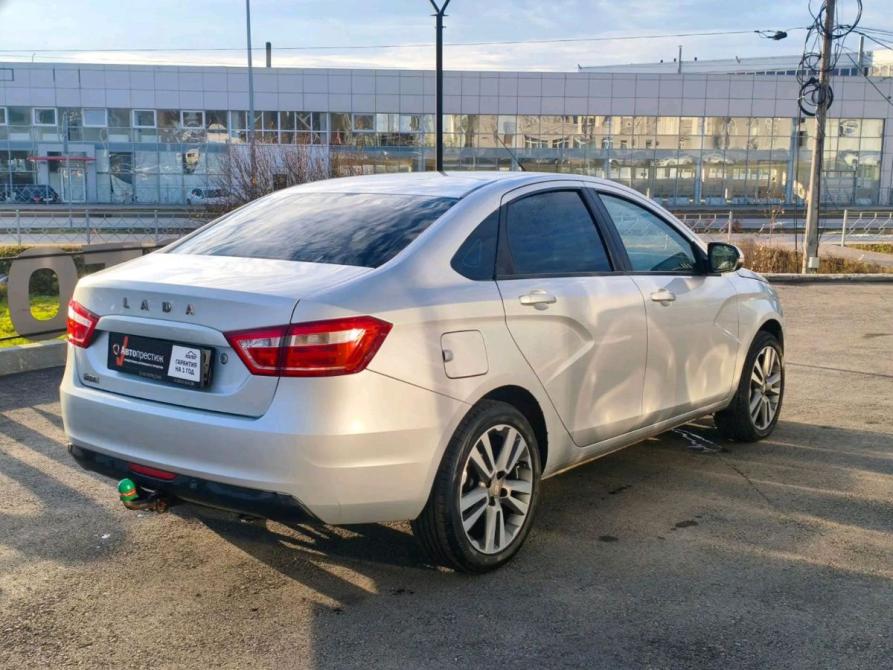 Lada (ВАЗ) Vesta I Пермь  - изображение 5