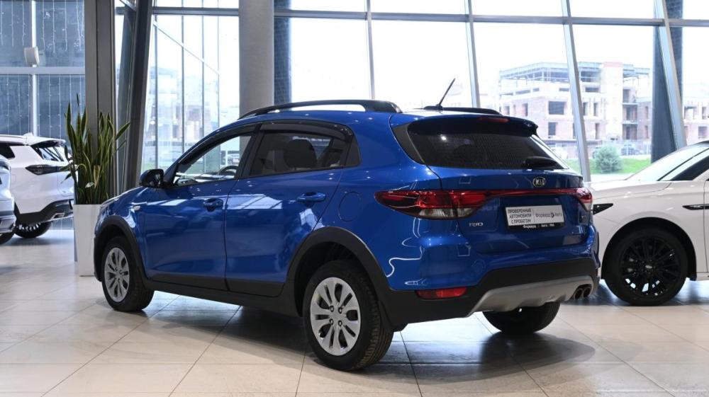 Kia Rio IV Уфа  - изображение 4