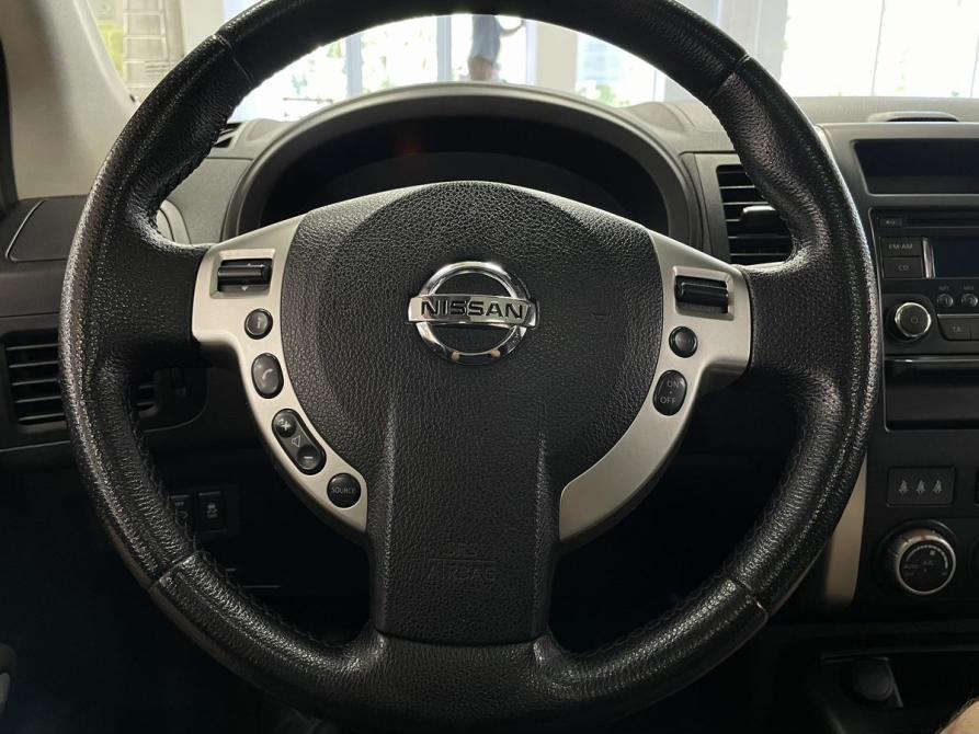 Nissan X-Trail II Рестайлинг Ярославль  - изображение 12