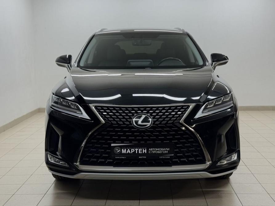 Lexus RX IV Рестайлинг Вологда  - изображение 2