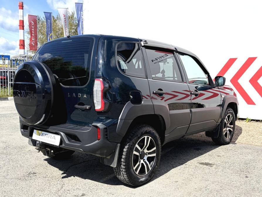 Lada (ВАЗ) Niva Travel I Пермь  - изображение 6