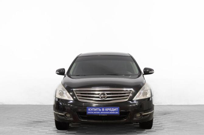 Nissan Teana II (J32) Рестайлинг с пробегом 2012 года, цена 1 199 000 рублей, 343100 км, седан, Автокод Объявления