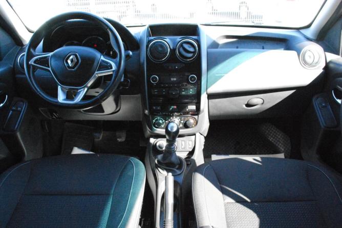 Renault Duster I Рестайлинг с пробегом 2019 года, цена 1 575 000 рублей, 104350 км, внедорожник, Автокод Объявления