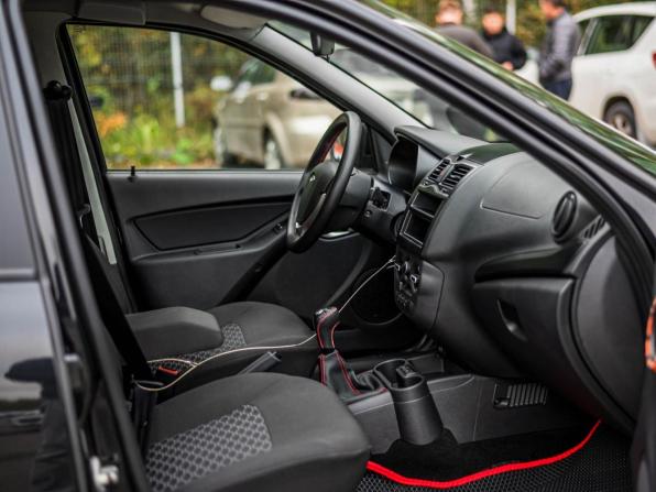 Lada (ВАЗ) Granta I Рестайлинг с пробегом 2023 года, цена 725 000 рублей, 41401 км, лифтбек, Автокод Объявления