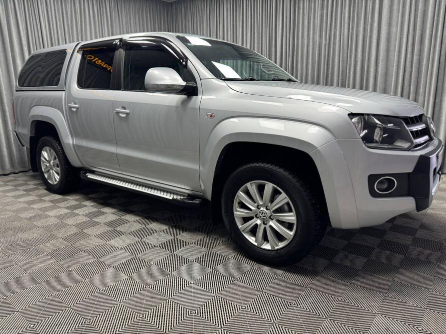 Volkswagen Amarok I Стерлитамак  - изображение 3