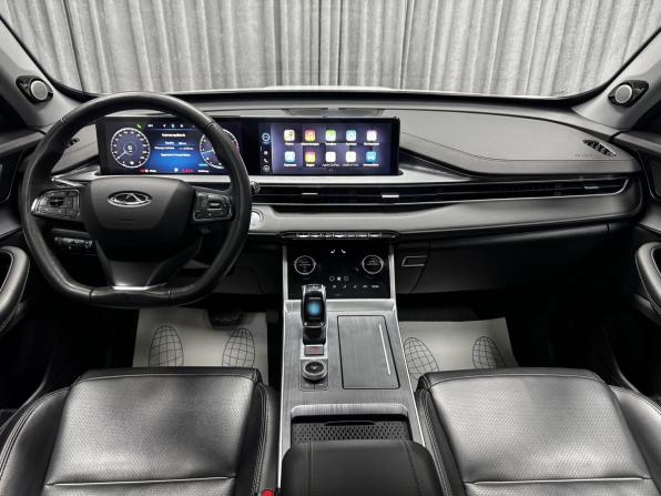 Chery Tiggo 7 Pro Max I с пробегом 2023 года, цена 1 850 000 рублей, 91657 км, внедорожник, Автокод Объявления