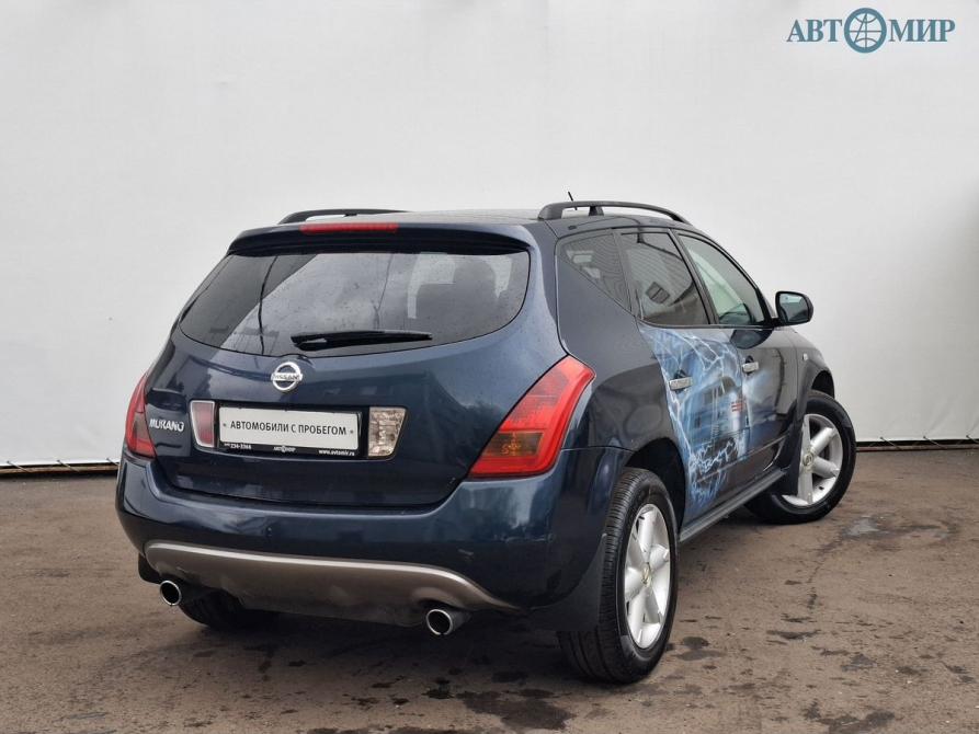Nissan Murano I (Z50) Москва  - изображение 5