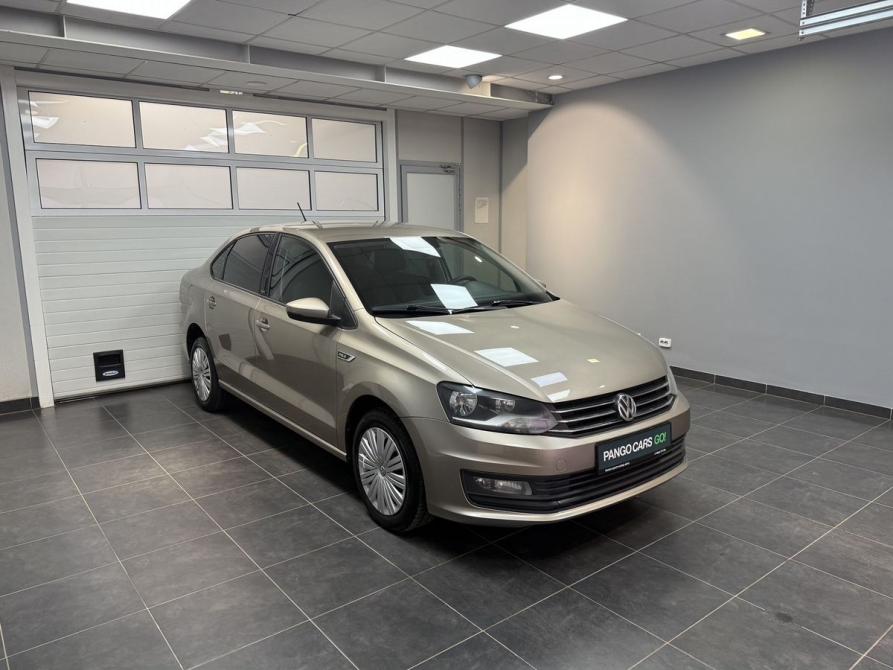 Volkswagen Polo V Рестайлинг Тверь  - изображение 3