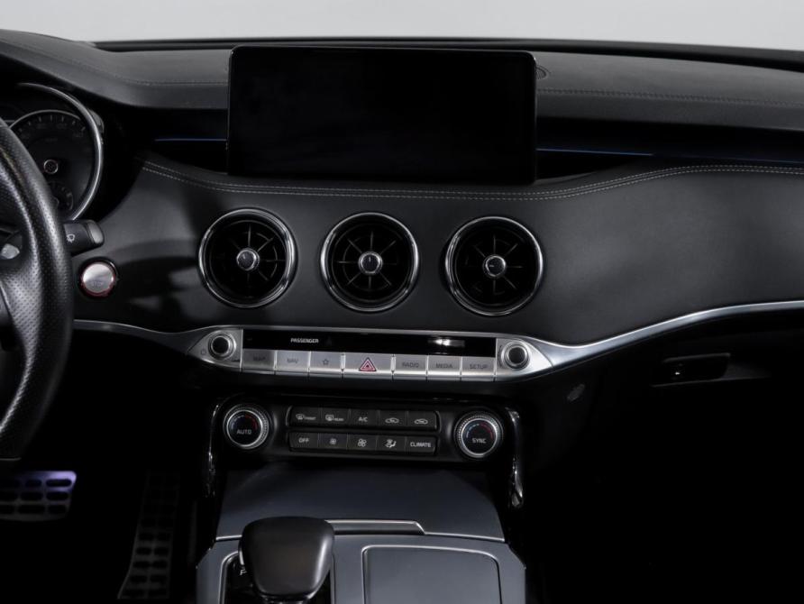 Kia Stinger I Рестайлинг Москва  - изображение 13
