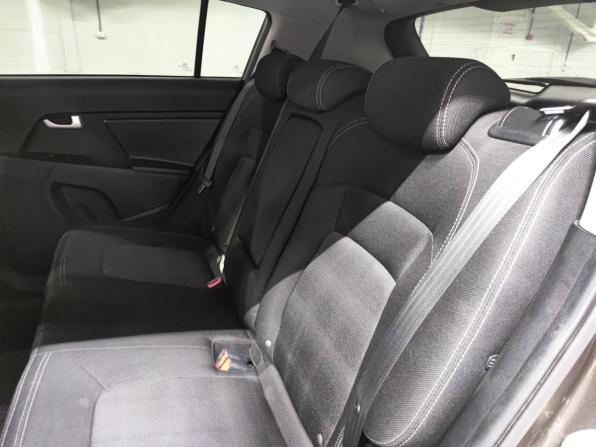 Kia Sportage III Рестайлинг с пробегом 2015 года, цена 1 550 000 рублей, 126969 км, внедорожник, Автокод Объявления