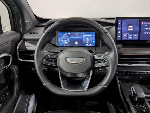 Geely Okavango I Рестайлинг с пробегом 2024 года, цена 2 800 000 рублей, 32143 км, внедорожник, Автокод Объявления