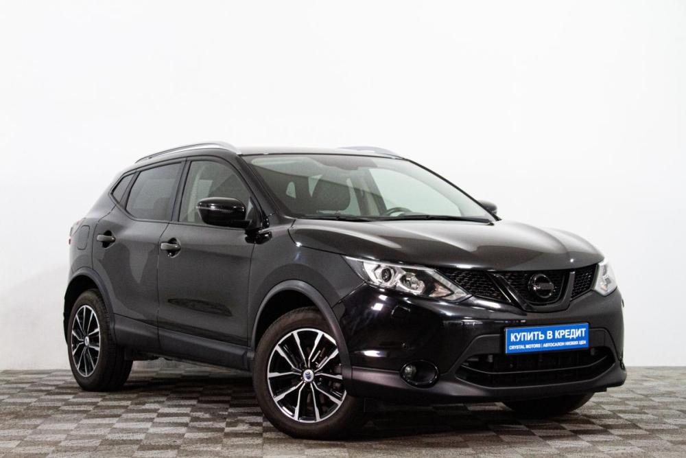Nissan Qashqai II Сургут  - изображение 1
