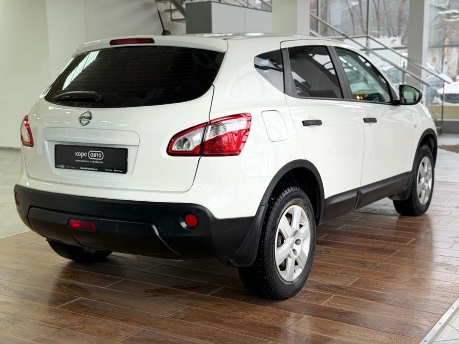 Nissan Qashqai I Рестайлинг Тула  - изображение 3