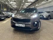 Kia Sportage IV Набережные Челны  - изображение 39