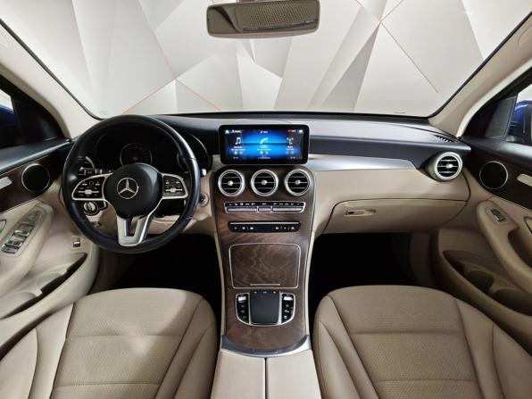 Mercedes-Benz GLC I (X253) Рестайлинг с пробегом 2019 года, цена 3 849 000 рублей, 79456 км, внедорожник, Автокод Объявления