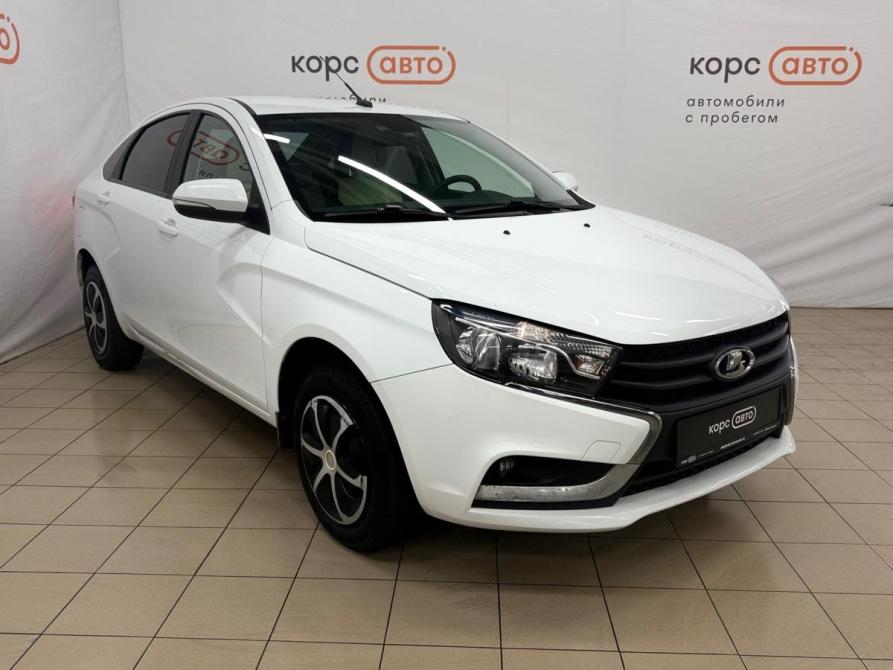 Lada (ВАЗ) Vesta I Тверь  - изображение 3