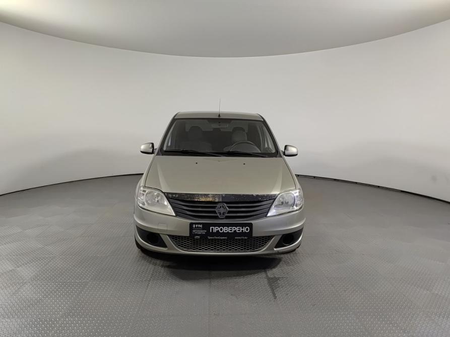 Renault Logan I Рестайлинг Уфа  - изображение 2