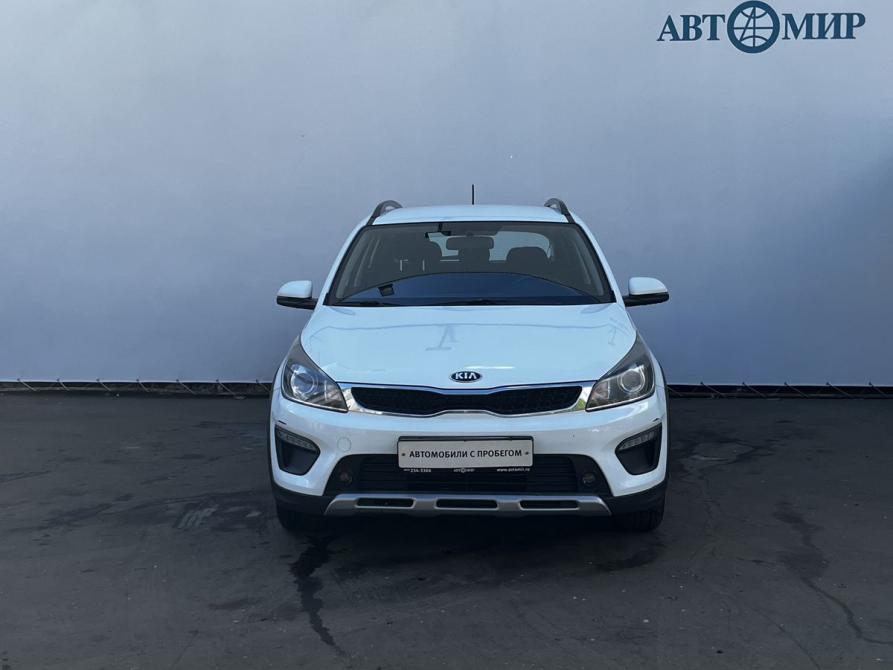 Kia Rio IV Москва  - изображение 2