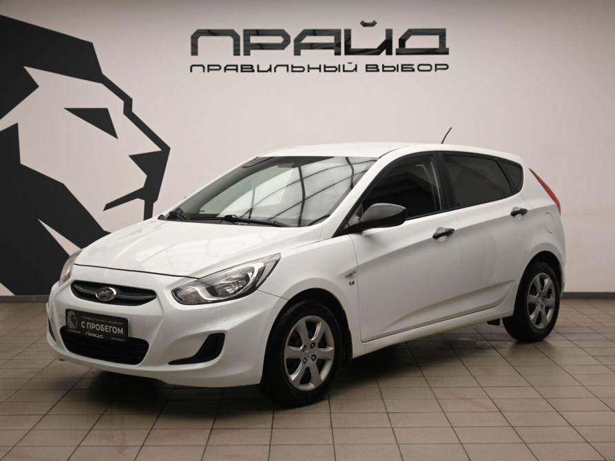 Hyundai Solaris I Ростов-на-Дону  - изображение 2