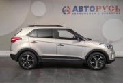 Hyundai Creta I Рестайлинг Москва  - изображение 31