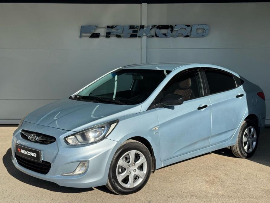 Hyundai Solaris I Уфа  - изображение 3