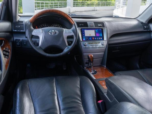 Toyota Camry VI (XV40) с пробегом 2008 года, цена 815 000 рублей, 381685 км, седан, Автокод Объявления