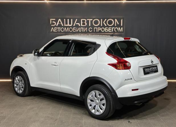 Nissan Juke I с пробегом 2013 года, цена 1 070 000 рублей, 158625 км, внедорожник, Автокод Объявления
