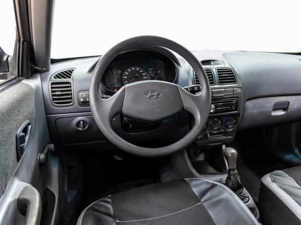 Hyundai Accent II с пробегом 2008 года, цена 378 000 рублей, 143504 км, седан, Автокод Объявления