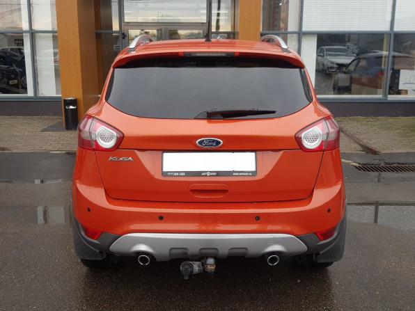 Ford Kuga I с пробегом 2011 года, цена 1 100 000 рублей, 205187 км, внедорожник, Автокод Объявления
