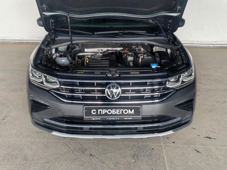 Volkswagen Tiguan II Рестайлинг Москва  - изображение 19