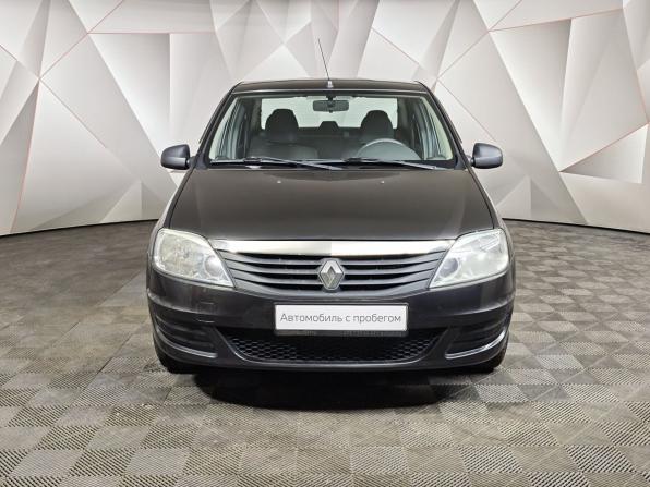 Renault Logan I Рестайлинг с пробегом 2014 года, цена 679 000 рублей, 107913 км, седан, Автокод Объявления