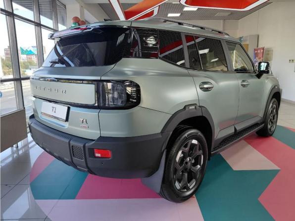 Новый JETOUR T1 2026 года, цена 4 249 900 рублей, внедорожник, Автокод Объявления