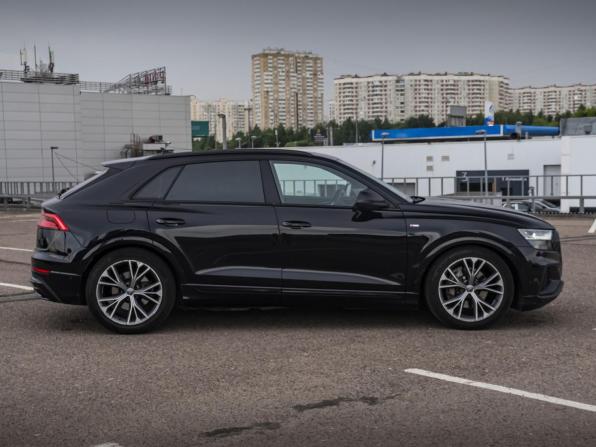 Audi Q8 I (4M) с пробегом 2018 года, цена 4 800 000 рублей, 207630 км, внедорожник, Автокод Объявления