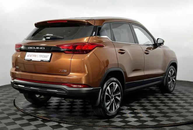BAIC X35 с пробегом 2023 года, цена 1 400 000 рублей, 62794 км, внедорожник, Автокод Объявления