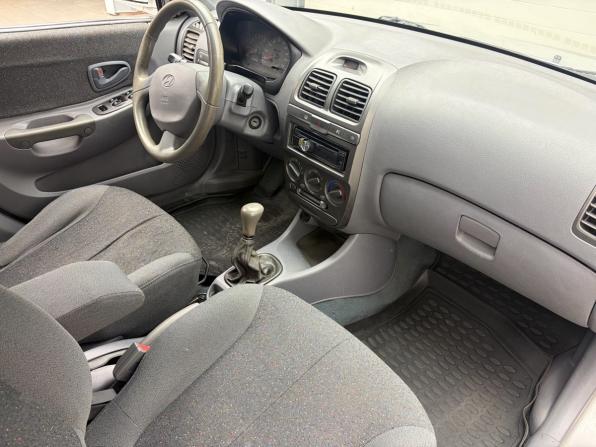 Hyundai Accent II с пробегом 2007 года, цена 339 900 рублей, 214318 км, седан, Автокод Объявления