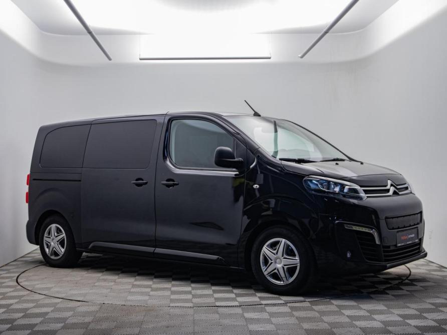 Citroen SpaceTourer I Москва  - изображение 8
