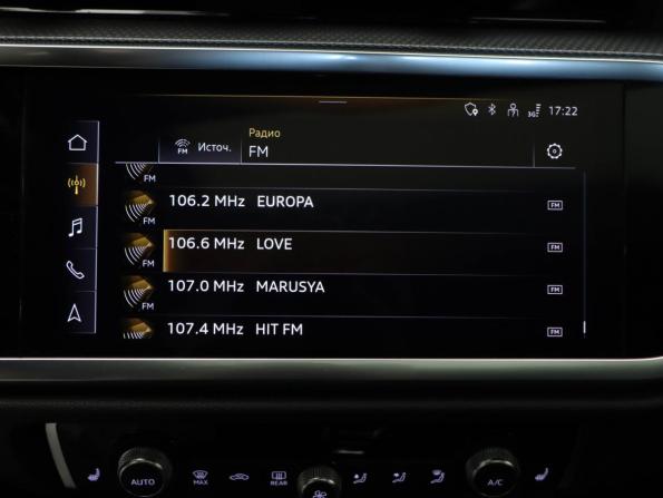Audi Q3 Sportback II (F3) с пробегом 2022 года, цена 4 998 000 рублей, 11466 км, внедорожник, Автокод Объявления